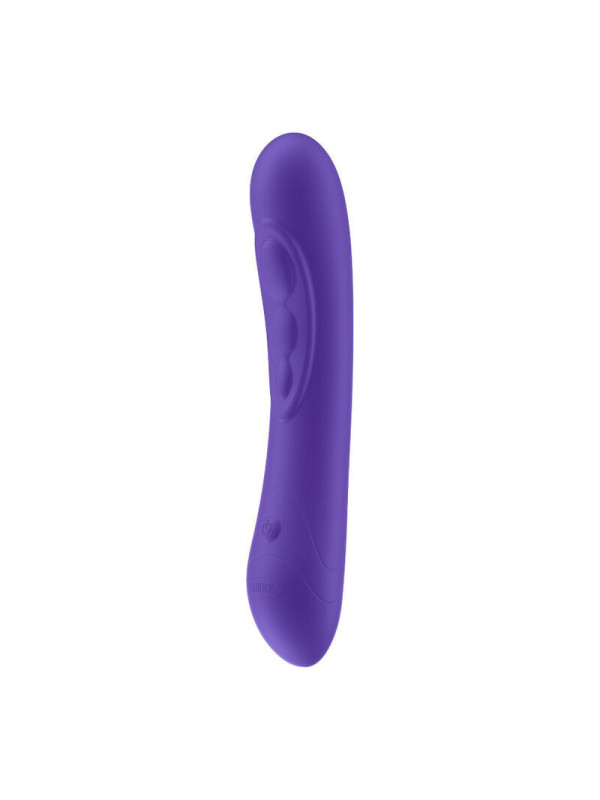 KIIROO - VIBRATORE PUNTO G PEARL 3 - VIOLA