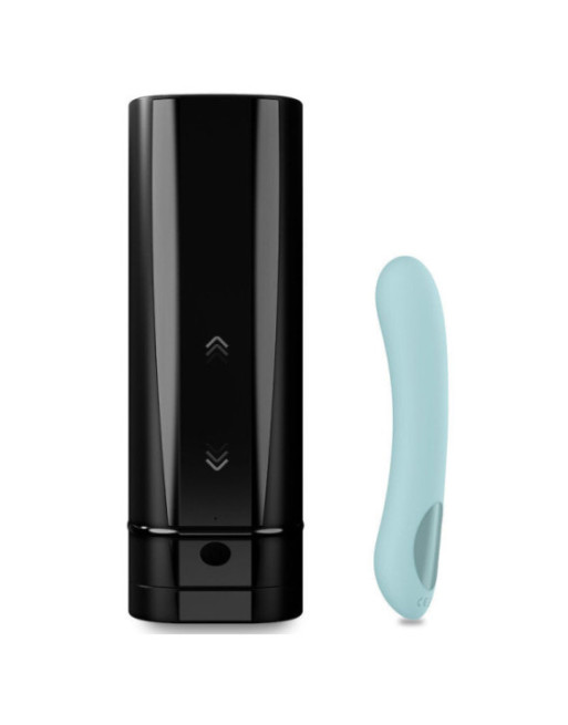 KIIROO - SET COPPIE ONYX+ E PERLA 2+ TURCHESE