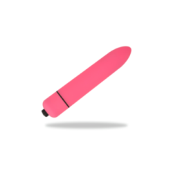 OHMAMA - MINI BULLET VIBRANTE 9 CM ROSA