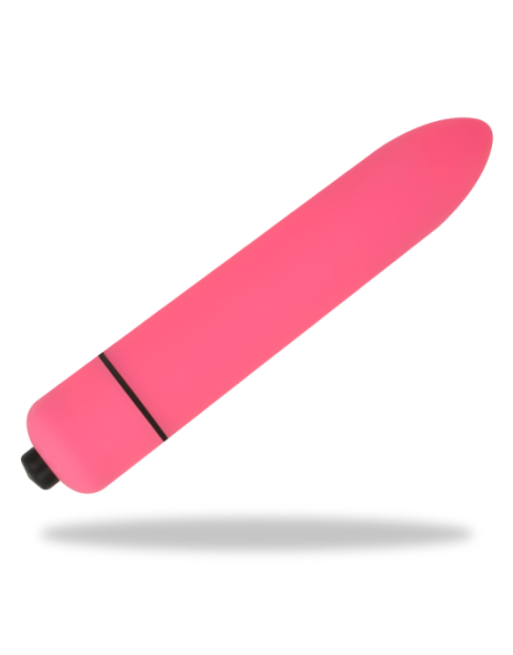 OHMAMA - MINI BULLET VIBRANTE 9 CM ROSA