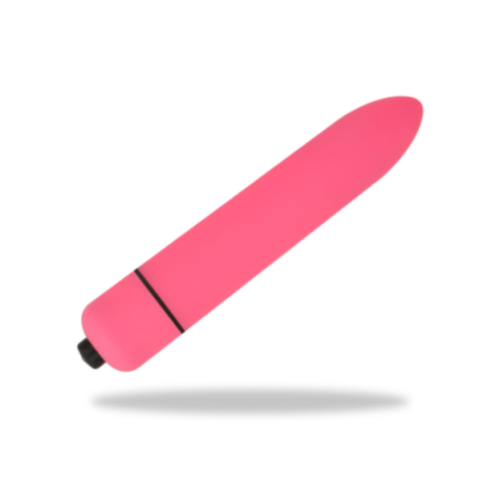 OHMAMA - MINI BULLET VIBRANTE 9 CM ROSA