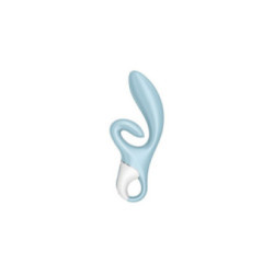 SATISFYER - VIBRAZIONE TOUCH ME RABBIT BLU