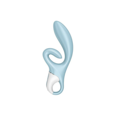 SATISFYER - VIBRAZIONE TOUCH ME RABBIT BLU