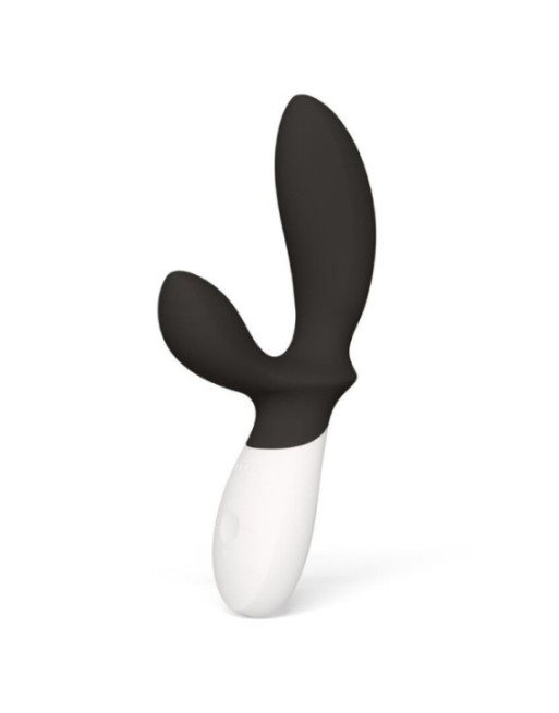 LELO - MASSAGGIATORE PROSTATICO LOKI WAVE 2 - NERO