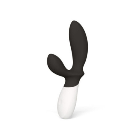 LELO - MASSAGGIATORE PROSTATICO LOKI WAVE 2 - NERO