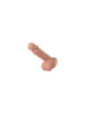 BAILE - BELLISSIMO INCONTRO CATOBLEPAS DILDO REALISTICO FLESSIBILE 20