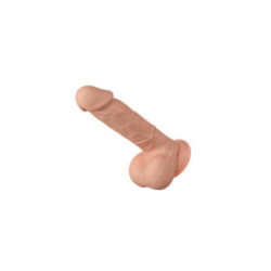 BAILE - BELLISSIMO INCONTRO DILDO REALISTICO FLESSIBILE BAHAMUT 21
