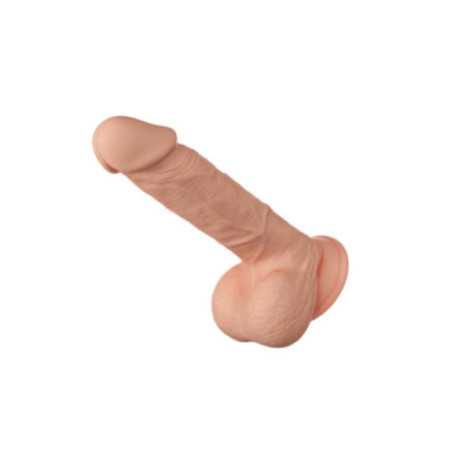 BAILE - BELLISSIMO INCONTRO DILDO REALISTICO FLESSIBILE BAHAMUT 21