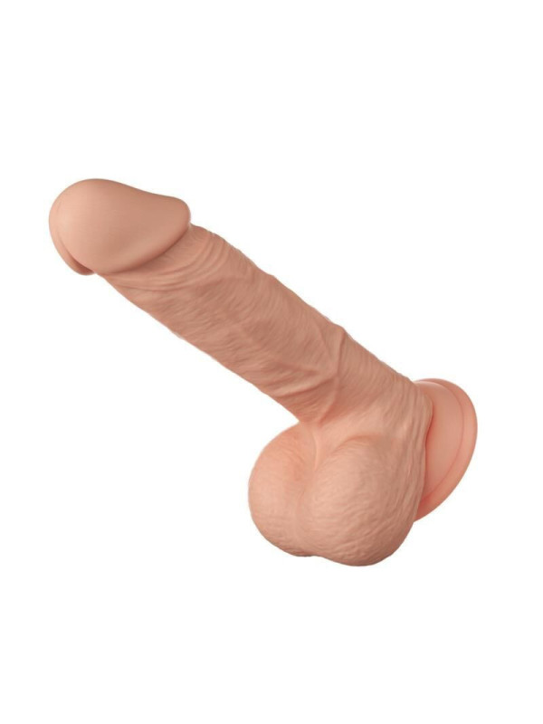 BAILE - BELLISSIMO INCONTRO DILDO REALISTICO FLESSIBILE BAHAMUT 21