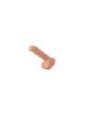 BAILE - BELLISSIMO INCONTRO DILDO REALISTICO FLESSIBILE BAHAMUT 21