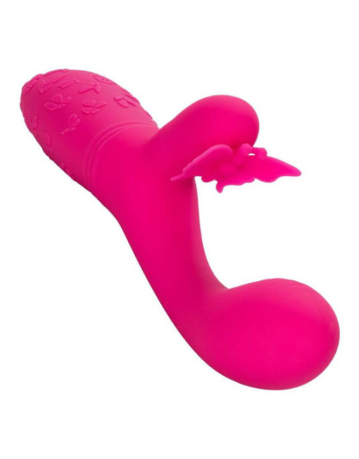 CALEXOTICS - BUTTERFLY KISS FLUTTER ROSA