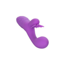 CALEXOTICS - BACIO FARFALLA FLUTTER VIOLA