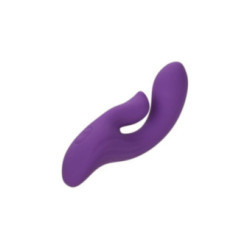 CALEXOTICS - STELLA DUAL PLEASER VIOLA
