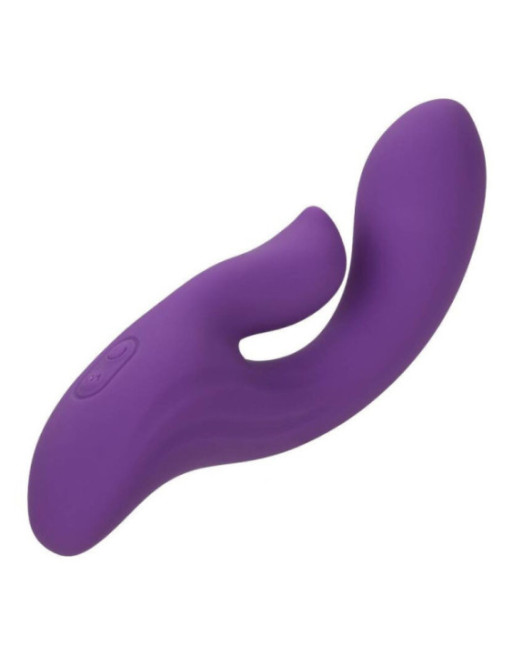 CALEXOTICS - STELLA DUAL PLEASER VIOLA