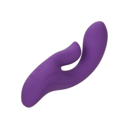 CALEXOTICS - STELLA DUAL PLEASER VIOLA