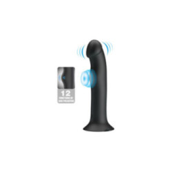 PRETTY LOVE - VIBRATORE E SUCCHIATORE CLITORIDEO MURRAY BLACK