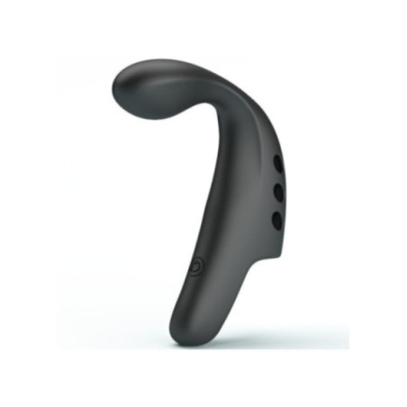 PRETTY LOVE - DITALE VIBRATORE GORGON NERO