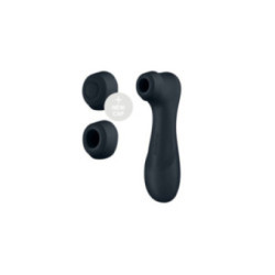 SATISFYER - TECNOLOGIA PRO 2 GENERAZIONE 3 ARIA LIQUIDA NERO