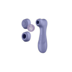SATISFYER - TECNOLOGIA PRO 2 GENERAZIONE 3 ARIA LIQUIDA LILLA