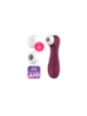 SATISFYER - PRO 2 GENERACIÓN 3 WINE ROSSO BLUETOOTH E APP