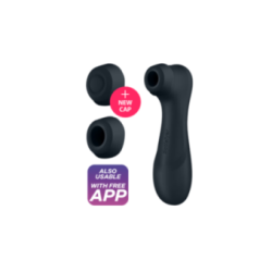SATISFYER - PRO 2 GENERAZIONE 3 BLUETOOTH NERO E APP