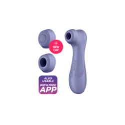 SATISFYER - PRO 2 GENERAZIONE 3 BLUETOOTH LILLA E APP