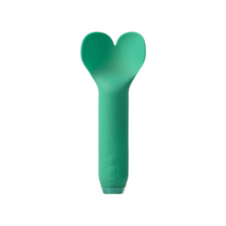 JE JOUE - AMOUR BULLET VERDE SMERALDO