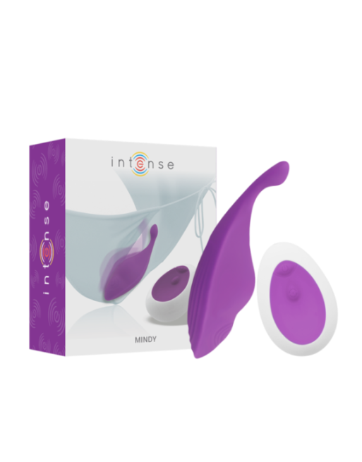 INTENSE - MINDY PANTIE VIOLA TELECOMANDO