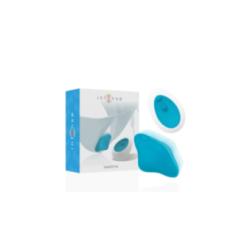 INTENSE - SAMANTHA PANTIE REMOTE CONTROL BLU