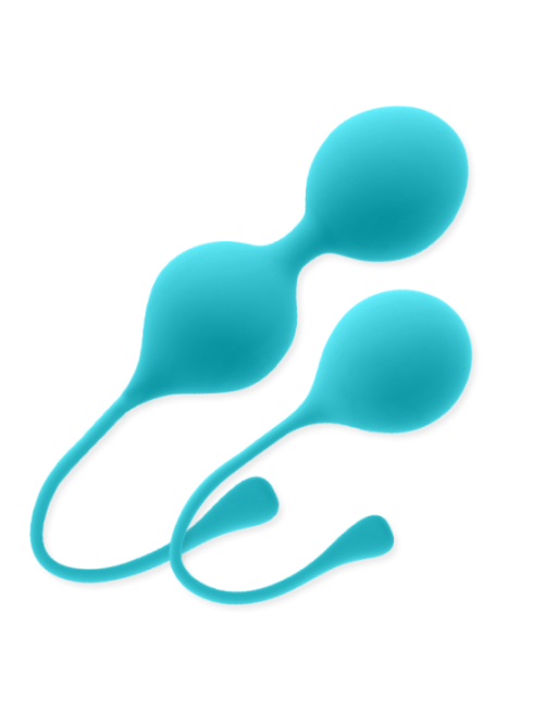INTENSE - PACK PALLE KEGEL KENDALL BLU