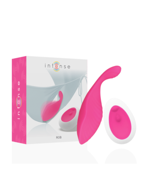 INTENSE - ROB PANTIE REMOTE CONTROL ROSA