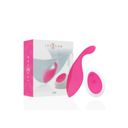 INTENSE - ROB PANTIE REMOTE CONTROL ROSA