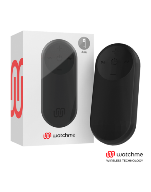 WATCHME - TELECOMANDO UNIVERSALE TELECOMANDO NERO