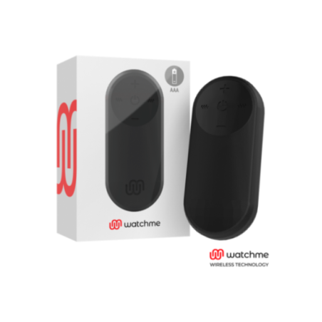 WATCHME - TELECOMANDO UNIVERSALE TELECOMANDO NERO