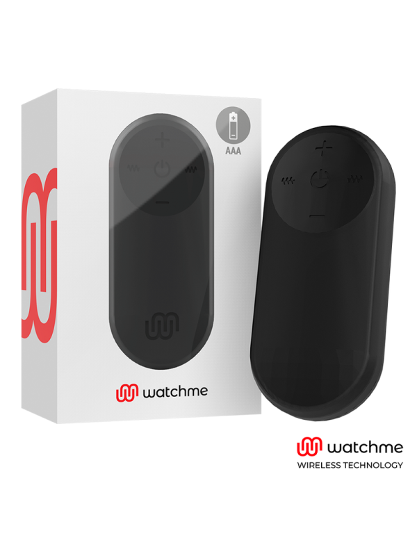 WATCHME - TELECOMANDO UNIVERSALE TELECOMANDO NERO