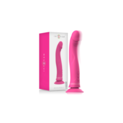 INTENSE - DILDO VIBRATORE IN SILICONE ROSA MICHELANGELO