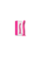 INTENSE - DILDO VIBRATORE IN SILICONE ROSA MICHELANGELO