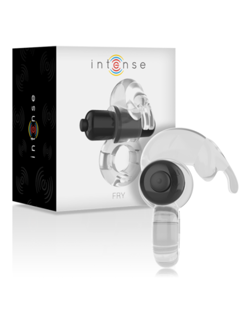 INTENSE - FRY ANELLO VIBRANTE TRASPARENTE