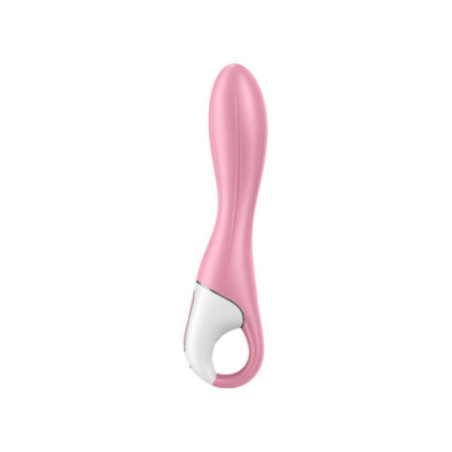 SATISFYER - VIBRATORE POMPA ARIA 2 ROSA