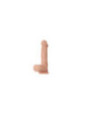 BAILE - BELLISSIMO INCONTRO BERGRISI DILDO FLESSIBILE REALISTICO 26 CM NATURALE