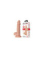 BAILE - BELLISSIMO INCONTRO ZEBULON DILDO REALISTICO FLESSIBILE 19,4 CM NATURALE