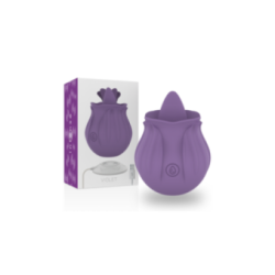 INTENSE - VIOLA CL TORIS STIMOLATORE 10 VIBRAZIONI LILLA