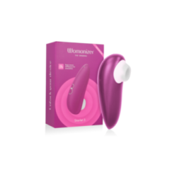 WOMANIZER - STARLET 3 STIMOLATORE CLITORALE VIOLA