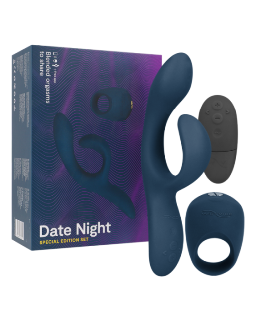 WE-VIBE - IMPOSTAZIONE APPUNTAMENTO NOTTURNO