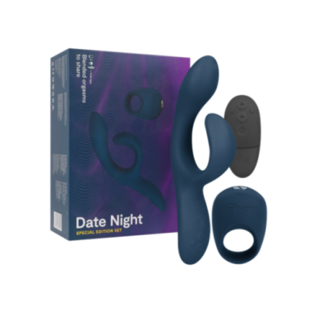 WE-VIBE - IMPOSTAZIONE APPUNTAMENTO NOTTURNO