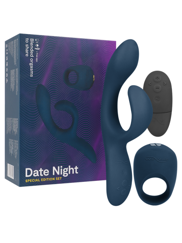 WE-VIBE - IMPOSTAZIONE APPUNTAMENTO NOTTURNO