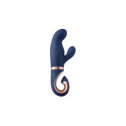 G-VIBE - DELICATAMENTE G-SPOT VIBE BLU CARAIBI