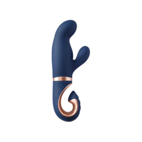 G-VIBE - DELICATAMENTE G-SPOT VIBE BLU CARAIBI