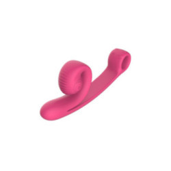 SNAIL VIBE - VIBRATORE CURVA ROSA