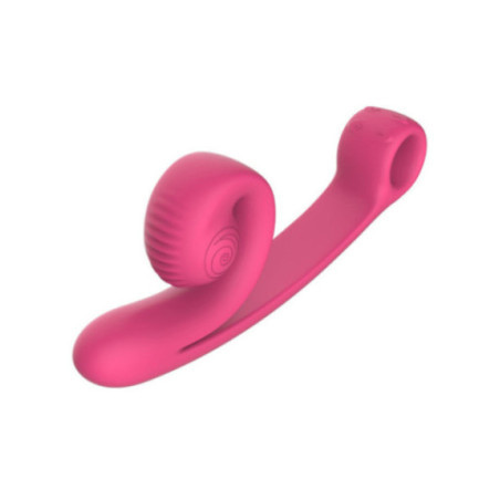 SNAIL VIBE - VIBRATORE CURVA ROSA